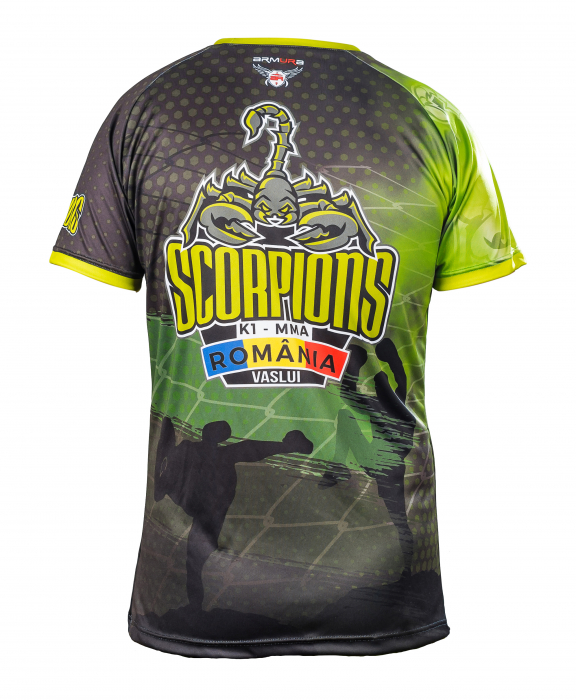 Tricou ARMURA Scorpionii [3]