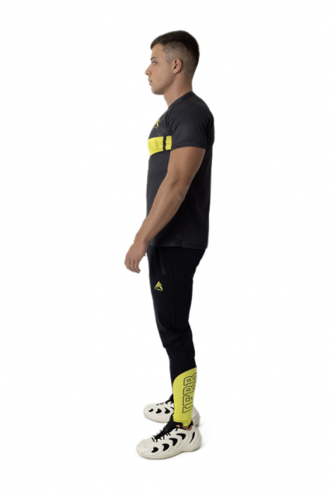 Tricou poliester masculin - International Fitness and Body Building Federation [3]