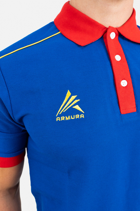 Tricou Polo ARMURA Honor et Patria 2.0 [2]