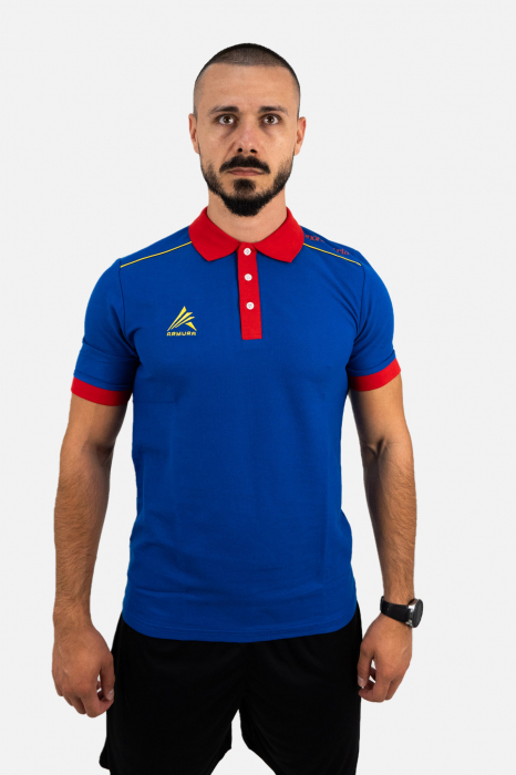 Tricou Polo ARMURA Honor et Patria 2.0 [1]