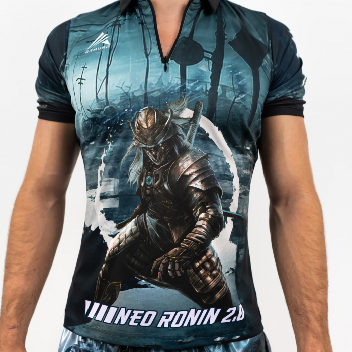 Tricou polo ARMURA Neo Ronin 2.0 [3]