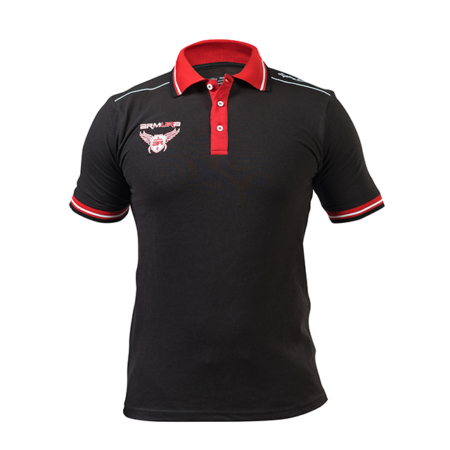 Tricou Polo Armura Fighting Society [2]