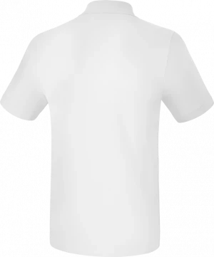 Tricou Polo ERIMA Juniori Alb [2]