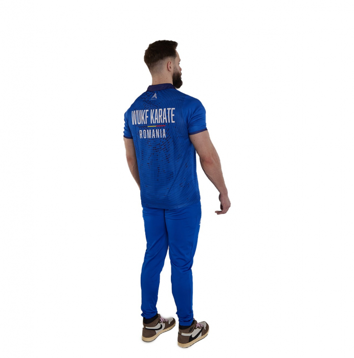 Tricou Polo Masculin ARMURA WUKF [3]