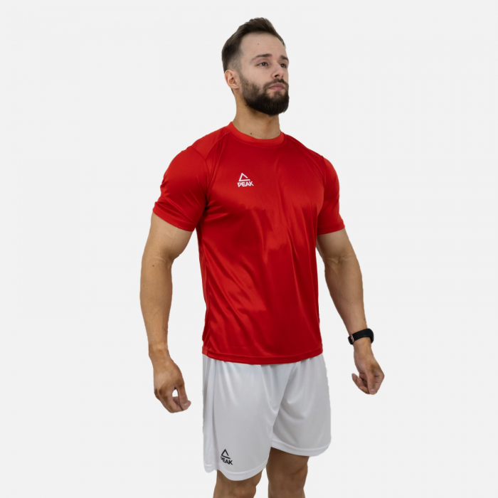 Tricou  tehnic  Peak Rosu [2]
