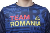 Tricou Poly Peak TeamRomania20 Albastru [2]