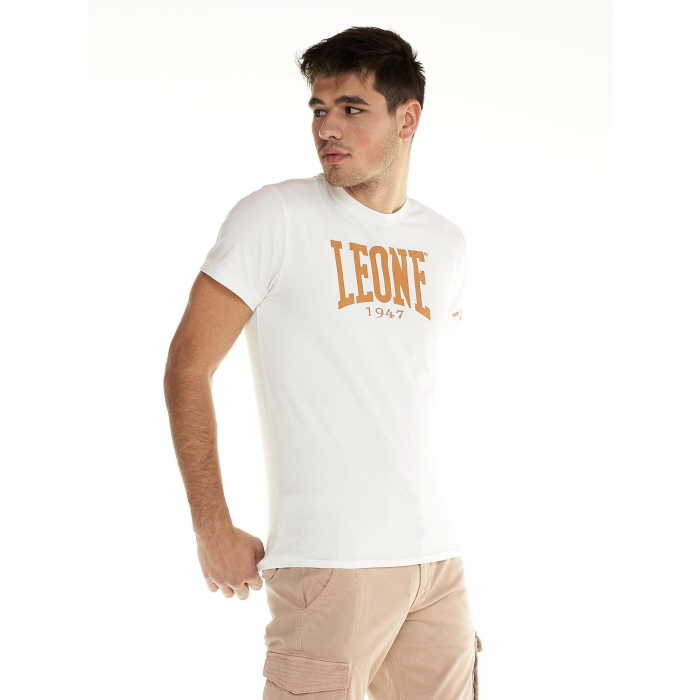 Tricou Leone Shades Alb [3]