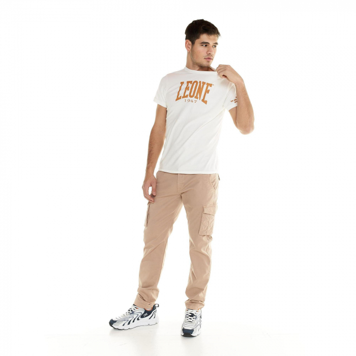 Tricou Leone Shades Alb [2]