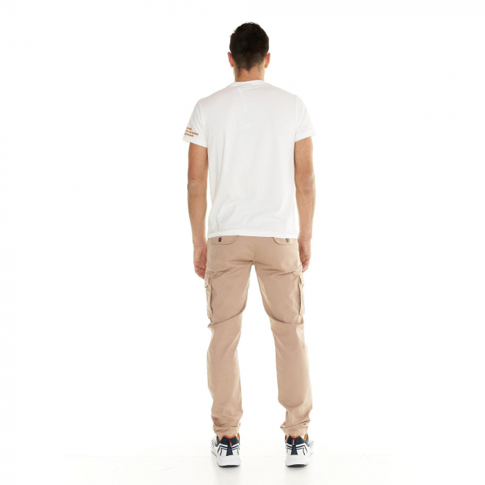 Tricou Leone Shades Alb [4]