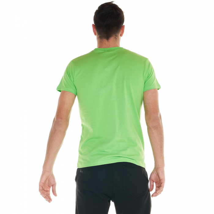 Tricou Leone Sporty Fluo Verde [4]