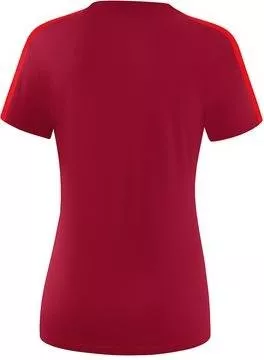 Tricou Squad Erima Visiniu/Rosu [2]