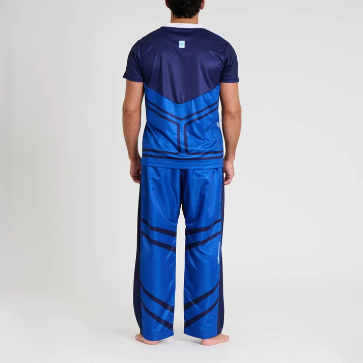 Tricou Wako LEONE Albastru [4]