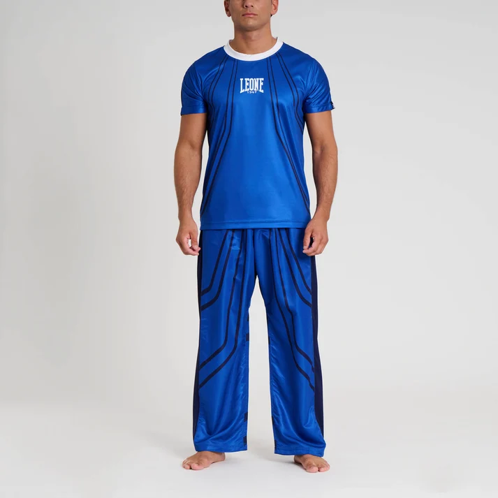 Tricou Wako LEONE Albastru [5]