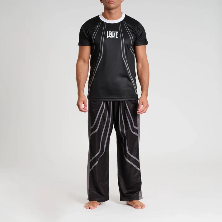 Tricou Wako LEONE Negru [4]