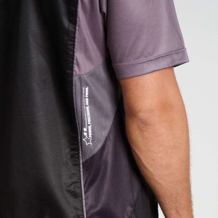 Tricou Wako LEONE Negru [3]