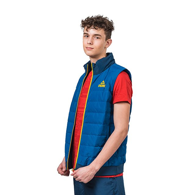 Vesta Prezentare TeamRomania20 Masculin Navy [2]