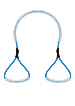 Fitness - Banda Elastica Turbo Punch Dax Sports Albastra