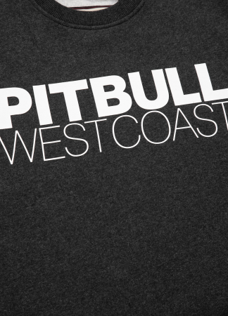 Bluza  Pit Bull TNT Charcoal Melange [2]