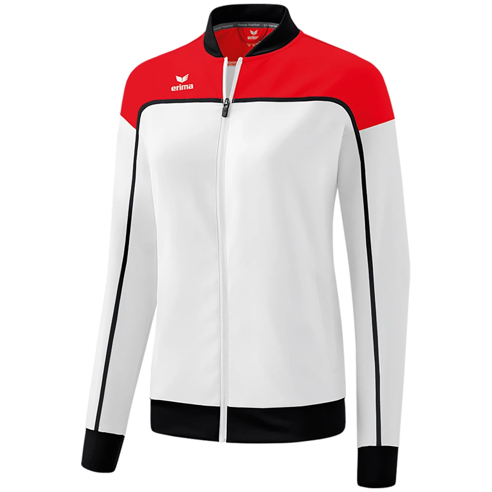 Bluză - Bluza Change ERIMA Alb/Rosu/Negru