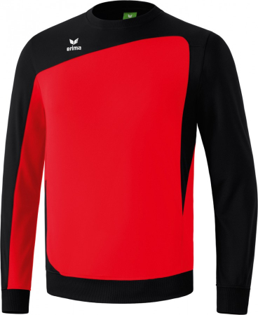 Hanorace - Bluza Erima Club1900 Rosu/Negru