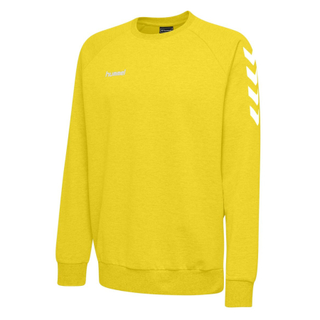 Bluza Hummel Barbati Galben [1]