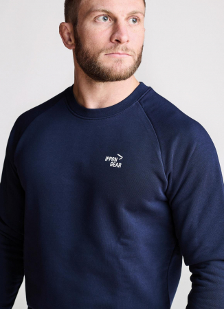 Bluza Ippon Gear Essential Navy [1]