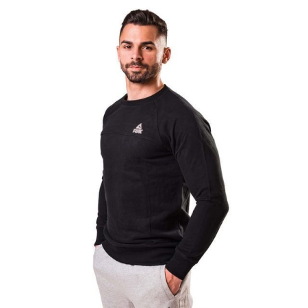 Hanorace - Bluza PEAK Draft Negru
