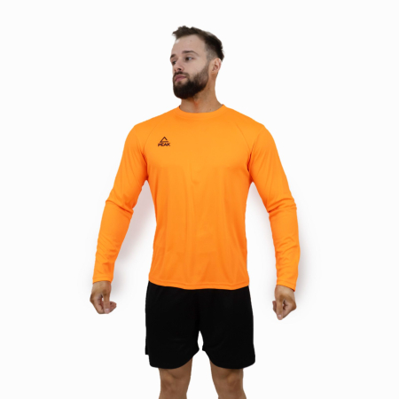 Îmbrăcăminte - Bluza Peak  Team23 Portocalie