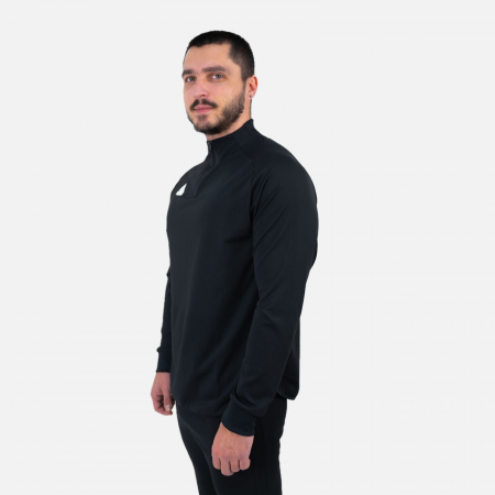 Bluza Poly Peak Team23 Neagra [1]