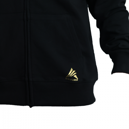 Bluza trening ARMURA Premium Black 2.0 [1]