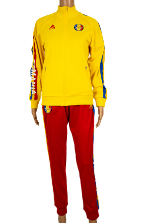 Bluza Trening Poliester Junioare Oficial FRCF [1]