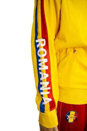 Bluza Trening Poliester Juniori Oficial FRCF [3]