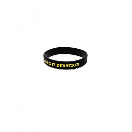Bratara silicon barbati - International Fitness and Body Building Federation [1]