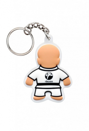 Breloc de Karate ILJA Tokaido Kata Man [1]