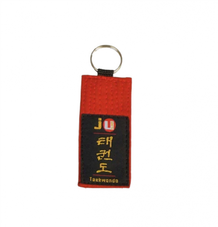 Cadouri - Breloc centura Taekwondo Ju Sports