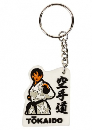 Breloc Tokaido Karate Fighter 3D [1]