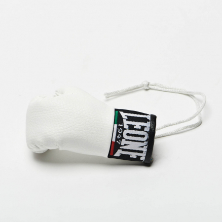 Breloc Manusi Box Leone Albe [2]
