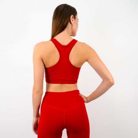 Bustiera Fitskin Basic - Tengo Red [1]