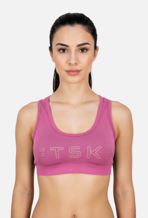 Outlet General - Bustiera FITSKIN FTSKN Roz