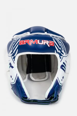 Căști - Casca Armura Dominator 2.0 Albastra