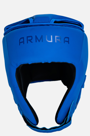 Căști - Casca ARMURA Performance Albastra