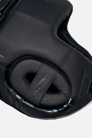 Casca ARMURA Performance Neagra [2]