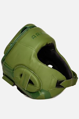 Casca ARMURA Performance Verde [1]