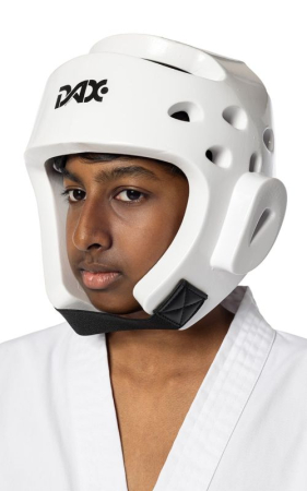 Casca de Protectie Taeryon Alba [3]