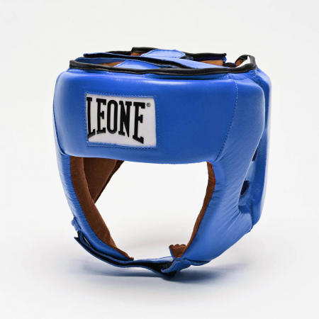 Căști - Casca Leone Contest Albastra