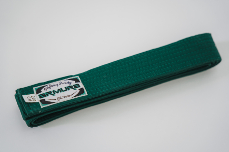 Accesorii - Centura Arte Martiale Inceptos ARMURA Verde