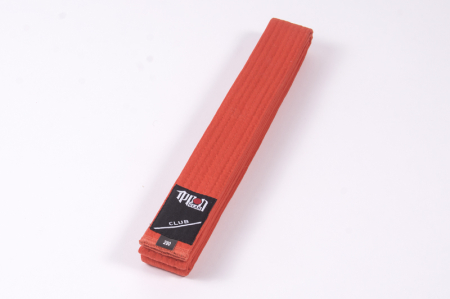 Accesorii - Centura Arte Martiale Club Ippon Gear Portocaliu