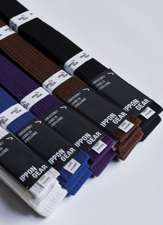 Centura BJJ Senior Ippon Gear Mov [1]