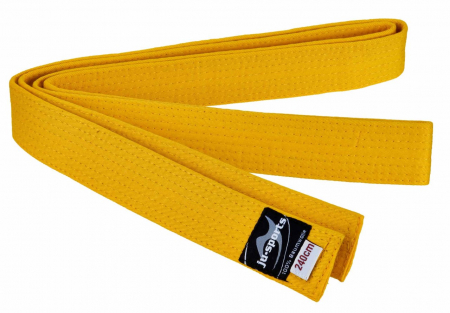 Accesorii - Centura Arte Martiale  Ju Sports Galbena