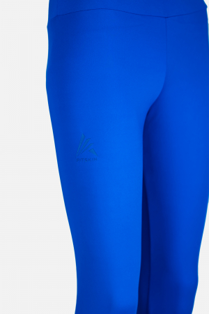 Colant Fitskin Feminin FTSKN Albastru [2]